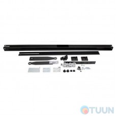 Механизм7051314L Ergon TE Slim c LP=118-132см, обработка черная