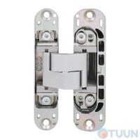 AGB Art. E302009334 curtain Eclipse 3.1 matt chrome