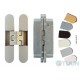 Завіса Koblenz KU BI Art.7080 CS 80/100кг мат хром