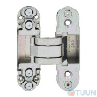 AGB Art. E302000325 Занавес Eclipse 2.0 мат никель