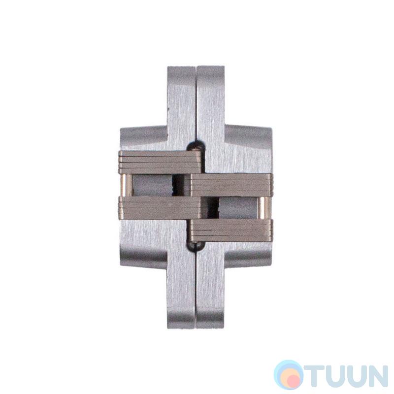 Петля ZA-03 (Z 6) скрыта нерж. 95x19мм