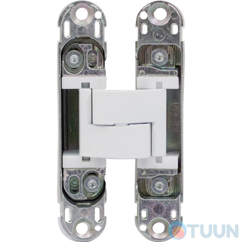 AGB Art. E302000691 Hinge Eclipse 3.2 white