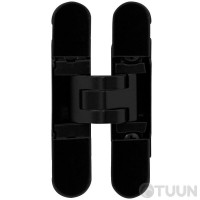 Петля скрыта Koblenz Kubikina Art.6100 NO HD черный