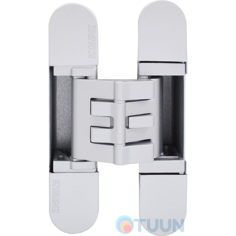 Hinge Koblenz Kubica Art.K2760 CS matt chrome