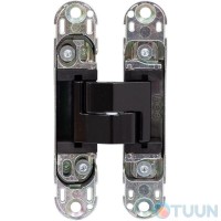 AGB Art. E302000693 Hinge Eclipse 3.2 black