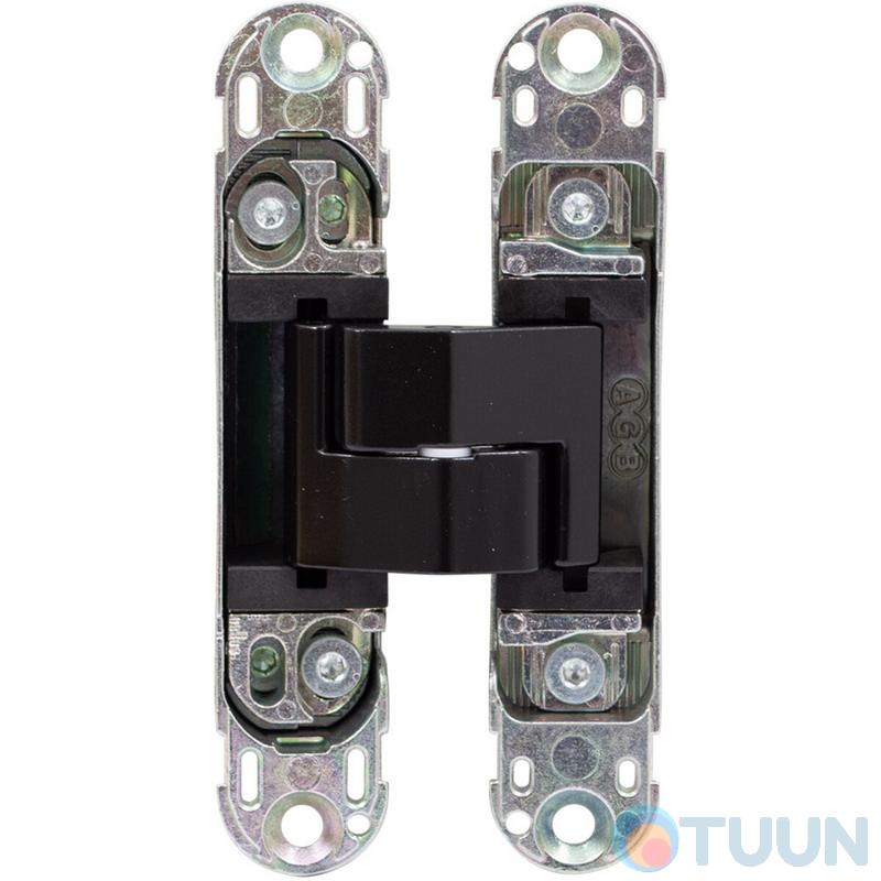 AGB Art. E302000693 Hinge Eclipse 3.2 black