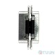 AGB Art. E302000693 Hinge Eclipse 3.2 black