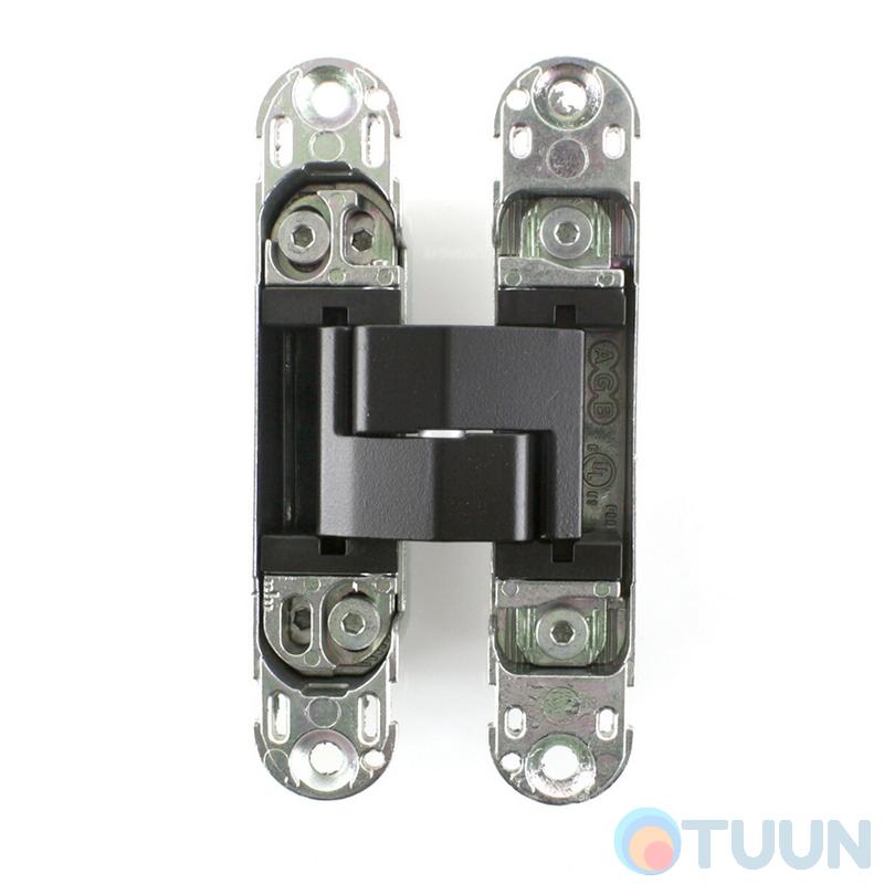 AGB Art. E302000693 Hinge Eclipse 3.2 black
