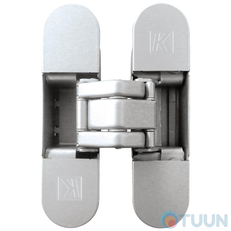 Hinge Koblenz Atomika K8000 matte chrome