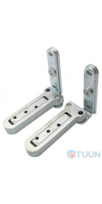 Hinges SFS CIRF003SZ 757741 zinc