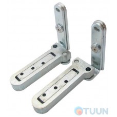 Hinges SFS CIRF003SZ 757741 zinc