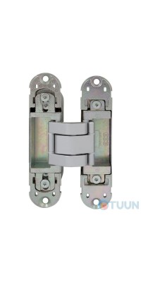 AGB Hinge Art. E302009234 Eclipse 2.1 matt chrome