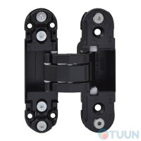 AGB Art. E302000393 Завіса Eclipse 2.0 чорна