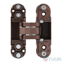 AGB Art. E302000322 Завіса Eclipse 2.0 ант бронза