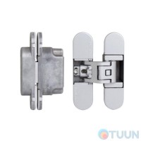 Петля Koblenz Kubica Art.6700 мат хром (универсальная) Петля Koblenz Kubica Art.6700 мат хром (универсальная)