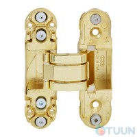 AGB Art. E302000303 Loop Eclipse 2.0 Polished brass