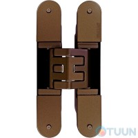 Koblenz K5080 Concealed Hinge, Bronze