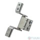 CT concealed 3D hinge for metal doors with adjustment 120kg