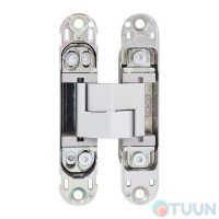 AGB Art. E302000234 curtain Eclipse 3.0 matt chrome