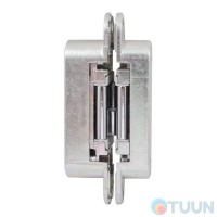 AGB Art. E302000206 Eclipse 3.0 curtain nickel