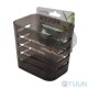 Arino Aqualine glass gray