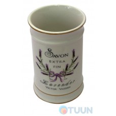 Стклянка кераміка Trento Savon