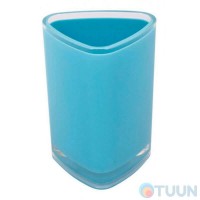 Стакан голубый Trento Spark