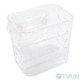 Arino Aqualine glass white