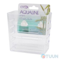 Arino Стакан Aqualine белый