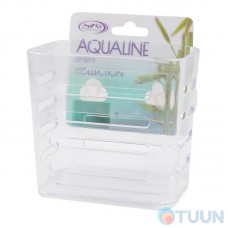 Arino Aqualine glass white