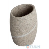 Trento Sea Stone Glass