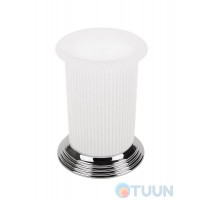 Colombo B3341 Hermitage Стакан хром