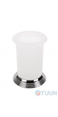 Colombo B3341 Hermitage Стакан хром