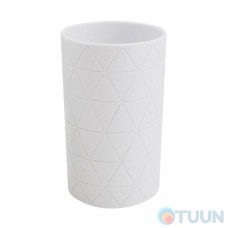 Trento Piramide white Стакан