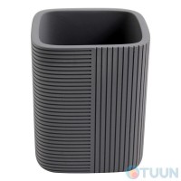 Стакан Trento Eclipse Grey, полигума