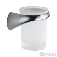 Стакан права хром Colombo B2402DX Link