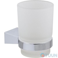 Trento Palermo Glass chrome