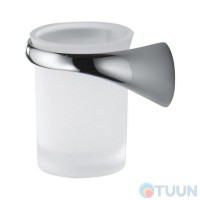 Стакан левый хром Colombo B2402SX Link