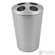Toothbrush glass chrome B007