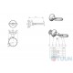 Hanging glass 640158