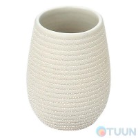 Trento Sabbia стакан белый