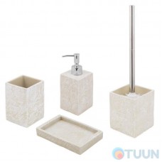 Trento Sand Stone Склянка беж