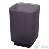 Trento Techno Antracite Стакан