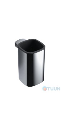 Colombo B3002 Trenta toothbrush holder, chrome
