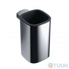 Colombo B3002 Trenta toothbrush holder, chrome