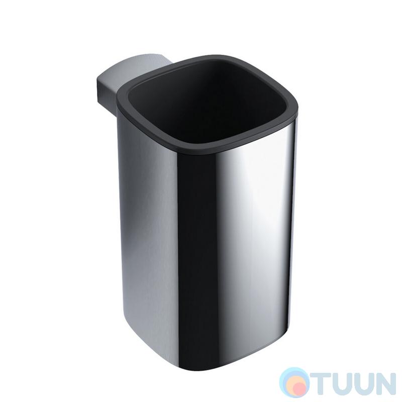 Colombo B3002 Trenta toothbrush holder, chrome