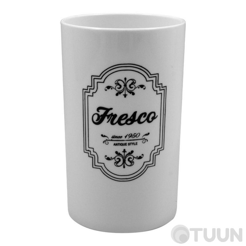 Arino Fresco White Glass, white