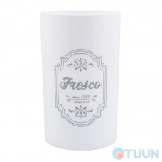 Arino Fresco White Glass, white