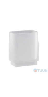 Colombo W4241 TimeGlass chrome / glass