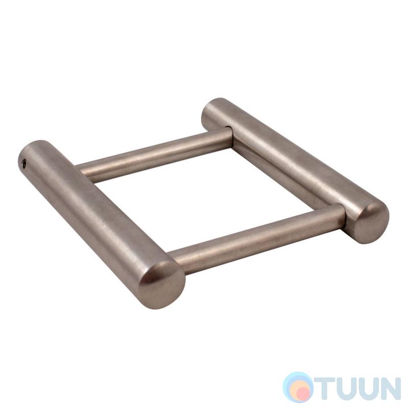 AE-403 Toothbrush cup holder, stainless steel